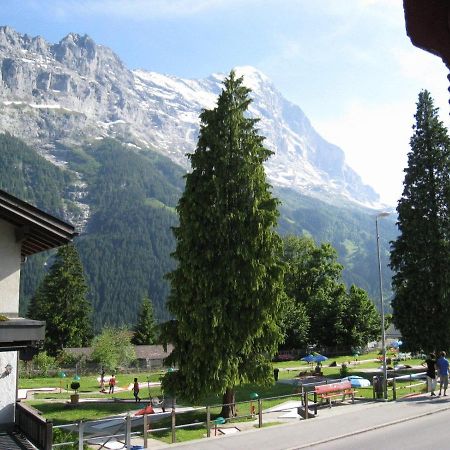 Hotel Bellevue Pinte Grindelwald Kültér fotó