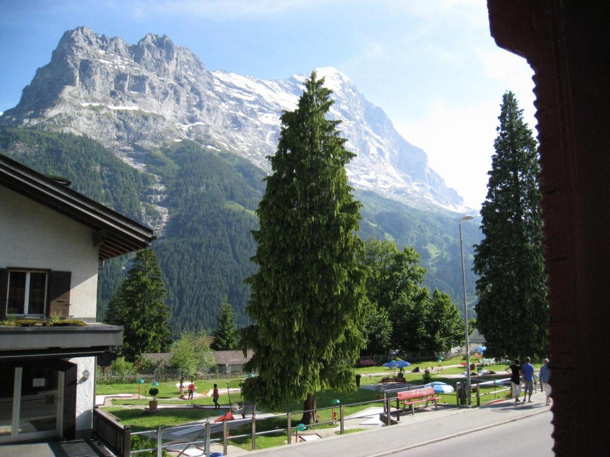 Hotel Bellevue Pinte Grindelwald Kültér fotó