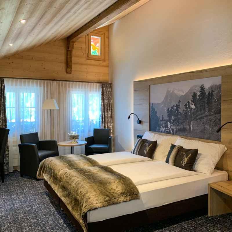 Hotel Bellevue Pinte Grindelwald Kültér fotó