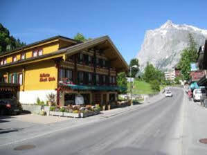 Hotel Bellevue Pinte Grindelwald Kültér fotó